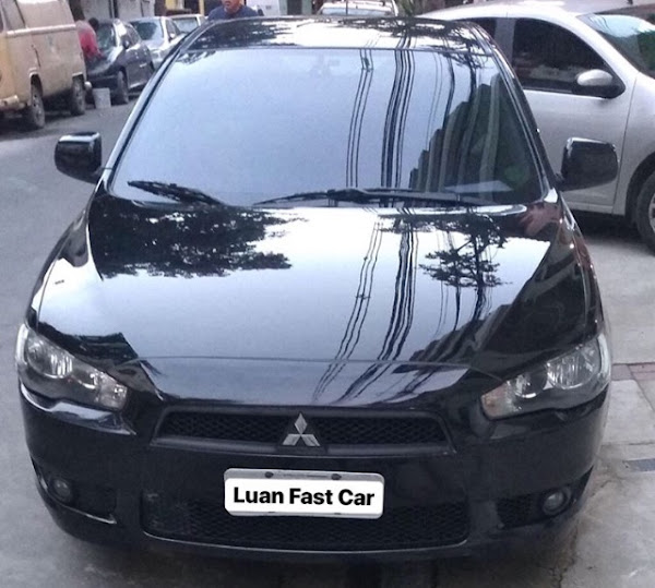 Luan Fast Car