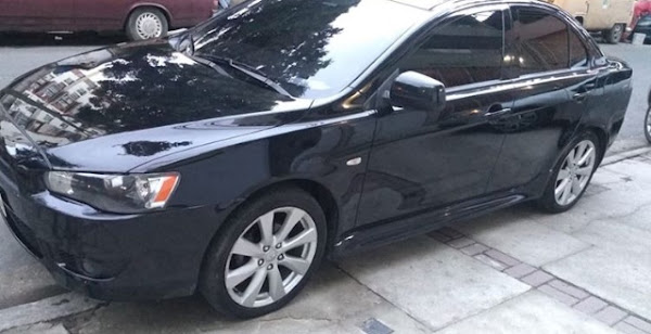 Foto 1 Luan Fast Car