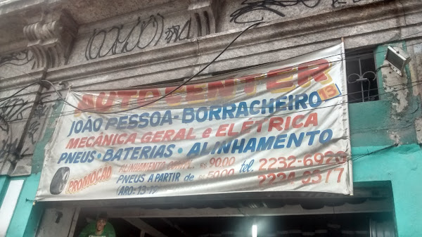 Foto 3 Auto Center João Pessoa - Borracheiro