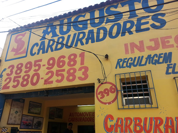 Foto 2 Augusto Carburadores