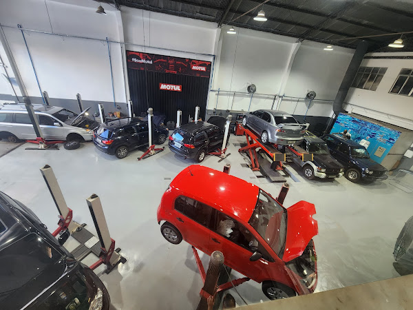 OMA Oficina Multimarcas Automotiva