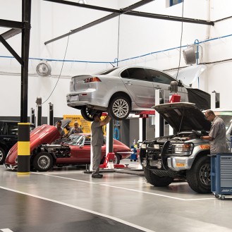 Foto 6 OMA Oficina Multimarcas Automotiva