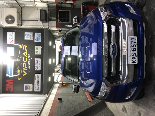 VIP CAR OFICINA MECÂNICA