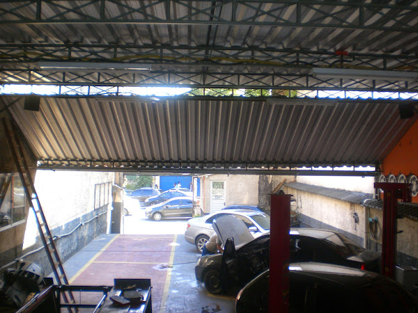 Foto 1 Oficina do Ar