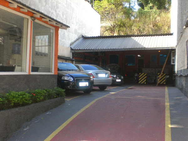 Foto 2 Oficina do Ar