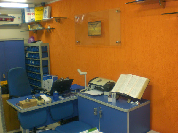 Foto 3 Oficina do Ar