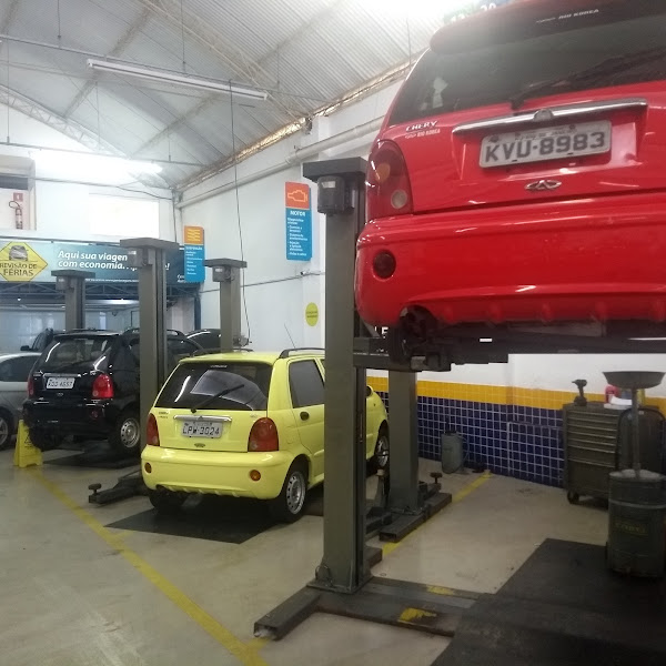 Centro Automotivo Porto Seguro - Maracanã