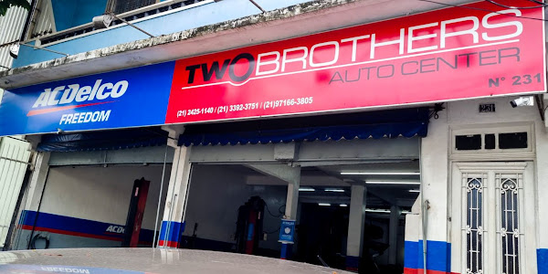 Two Brothers Pneus Ltda