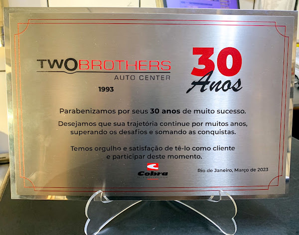 Foto 2 Two Brothers Pneus Ltda