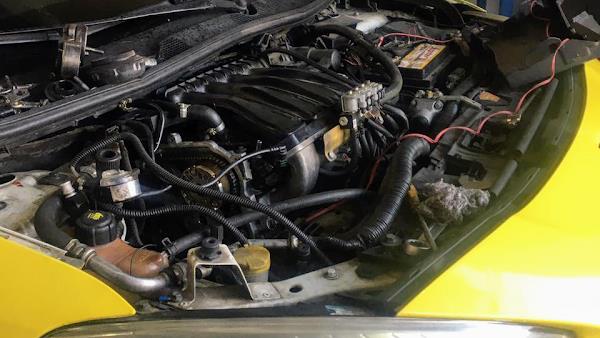 Foto 0 Auto mecânica