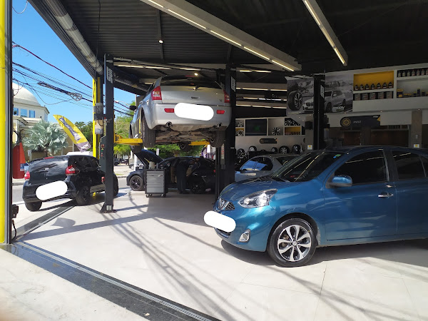 Moov Barra - Revenda Michelin