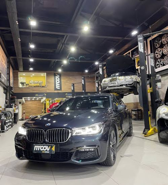 Foto 1 Moov Barra - Revenda Michelin