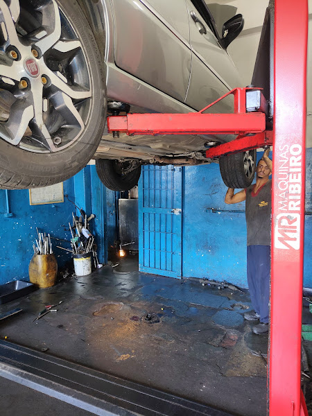 HQ Direção Hidráulica Quito