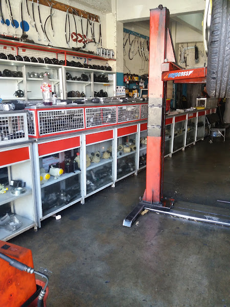 Foto 1 HQ Direção Hidráulica Quito