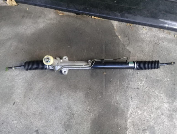 Foto 2 HQ Direção Hidráulica Quito