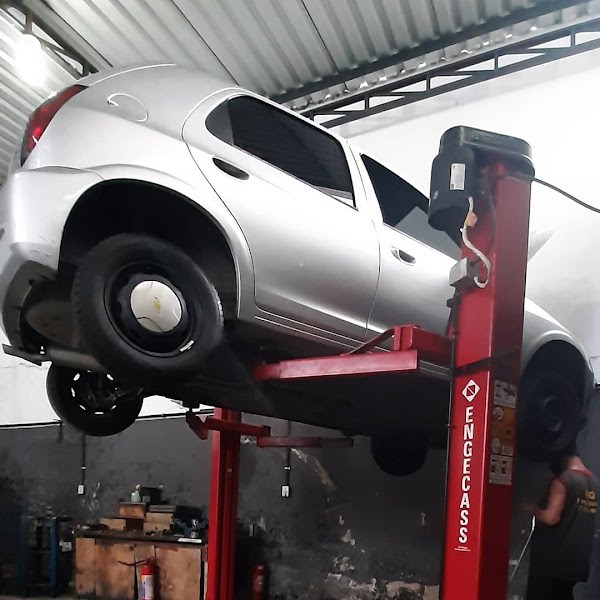 Foto 3 HQ Direção Hidráulica Quito