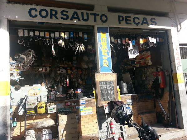 Foto 2 Corsauto Peças