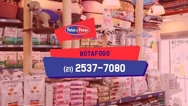 Patas & Penas Petshop Botafogo