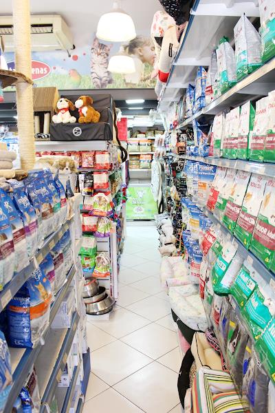 Foto 1 Patas & Penas Petshop Botafogo