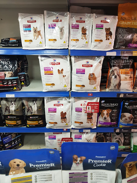 Foto 3 Patas & Penas Petshop Botafogo