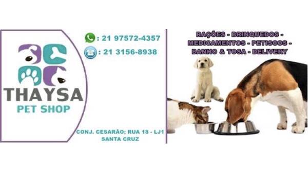 Foto 5 Thaysa Pet Shop