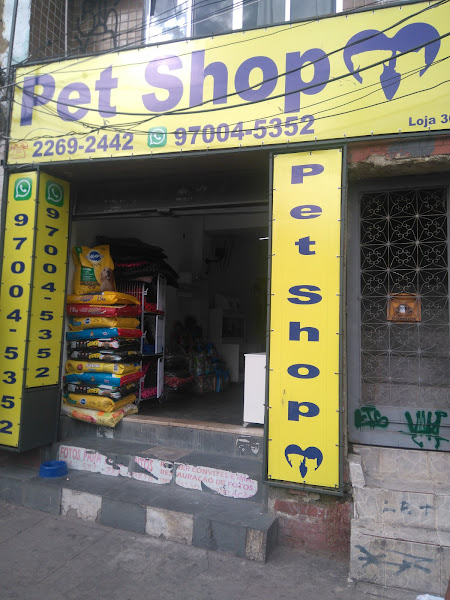 PET SHOP