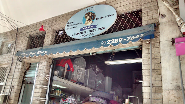 Elite Pet Shop