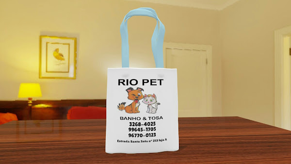 Foto 1 Pet Shop Rio Pet Banho e Tosa