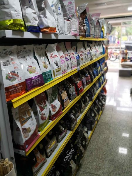 Foto 1 Pet Shop Casarão dos Itens