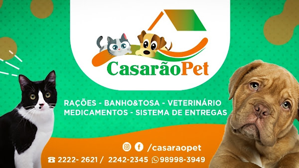 Foto 4 Pet Shop Casarão dos Itens