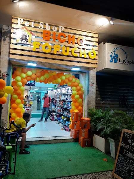 Bicho Fofuxo Pet Shop