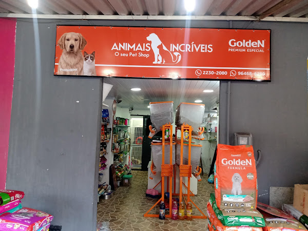 Foto 3 Pet Shop Animais incríveis