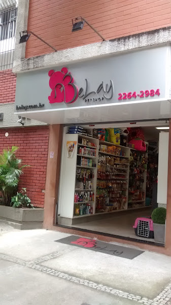 Belay Pet Shop