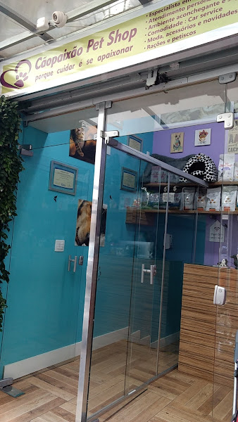 CãoPaixão Pet Shop