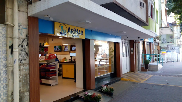 Pet Shop Ar Mar - Tijuca