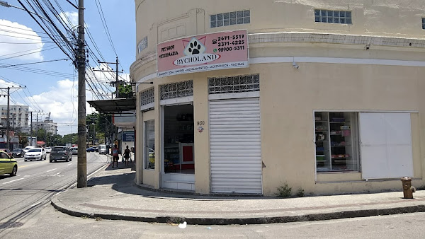 Bycholand Veterinária e Pet Shop