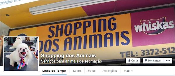 Foto 2 Shopping dos Animais