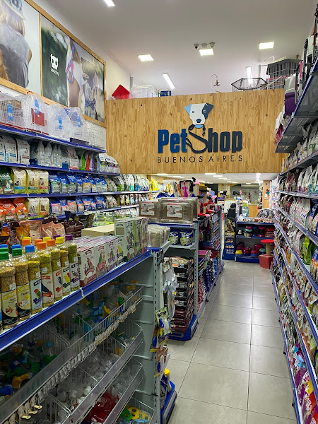 Pet Shop Buenos Aires