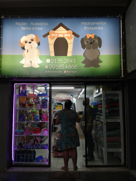 Pet do Joe