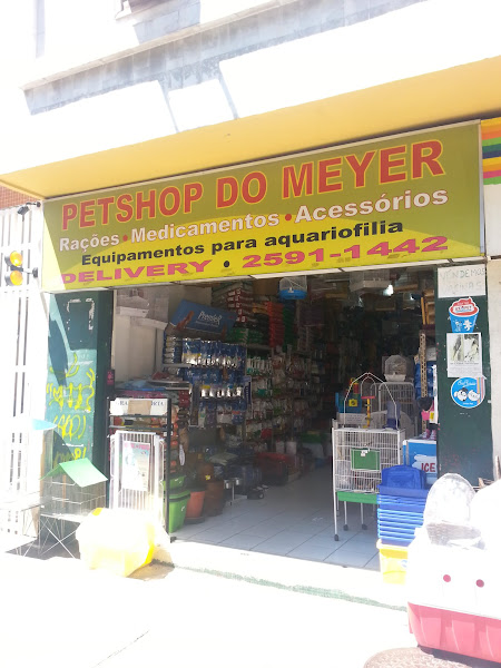 Pet Shop Magalhães
