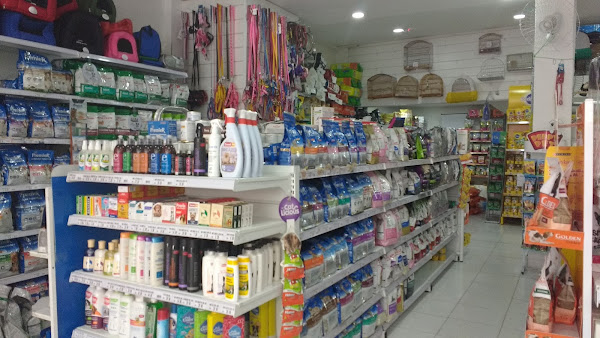 Foto 1 Pet Shop Magalhães