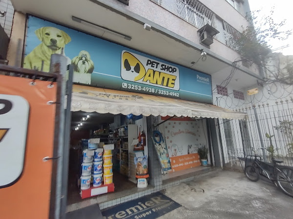 Pet Shop Dante do meier