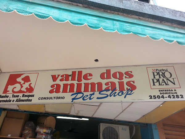 Valle dos Animais Pet Shop
