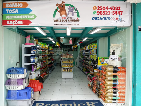 Foto 2 Valle dos Animais Pet Shop