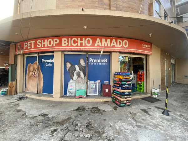 Pet Shop Bicho Amado