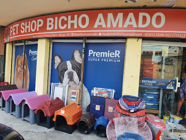 Foto 4 Pet Shop Bicho Amado