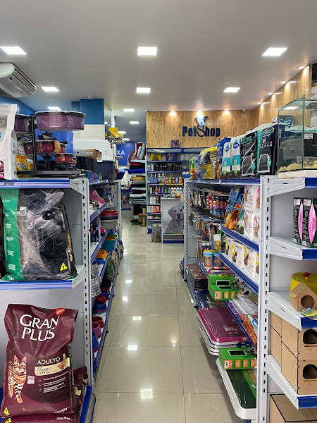 Pet Shop Quitanda