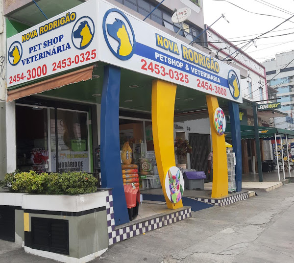 Foto 6 Nova Rodrigao Valqueire Pet Shop e Veterinária