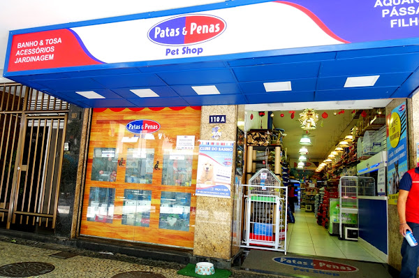 Patas & Penas Petshop Copacabana Patas & Penas Petshop Copacabana