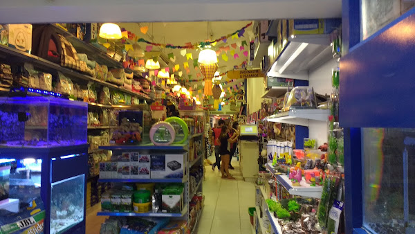 Foto 2 Patas & Penas Petshop Copacabana